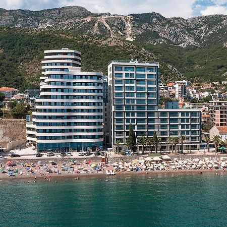 Green Stone Apartments Hotel Rafajlovići Exterior foto